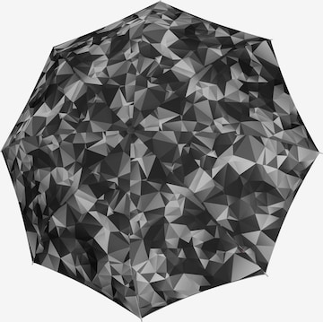 KNIRPS Umbrella 'T.200' in Grey: front