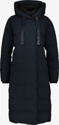 Alife and Kickin Зимнее пальто 'DitteAK' в Синий: спереди
