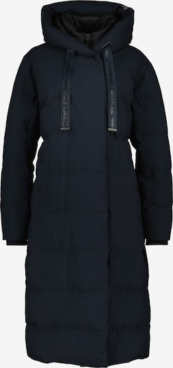 Alife and Kickin Wintermantel 'DitteAK' in marine, Produktansicht