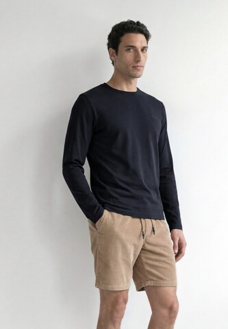 Street One MEN Shirt in Blau: Vorderseite