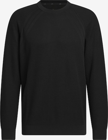 Sweat-shirt ADIDAS PERFORMANCE en noir : devant