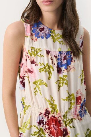 Part Two Bluse in Beige