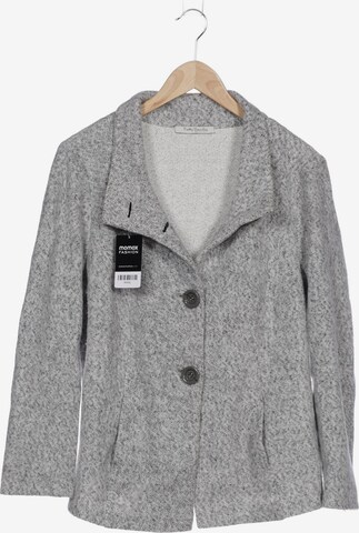 Betty Barclay Jacket & Coat in XXL in Grey: front