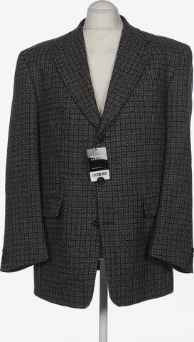 CARL GROSS Suit Jacket in L-XL in Beige: front