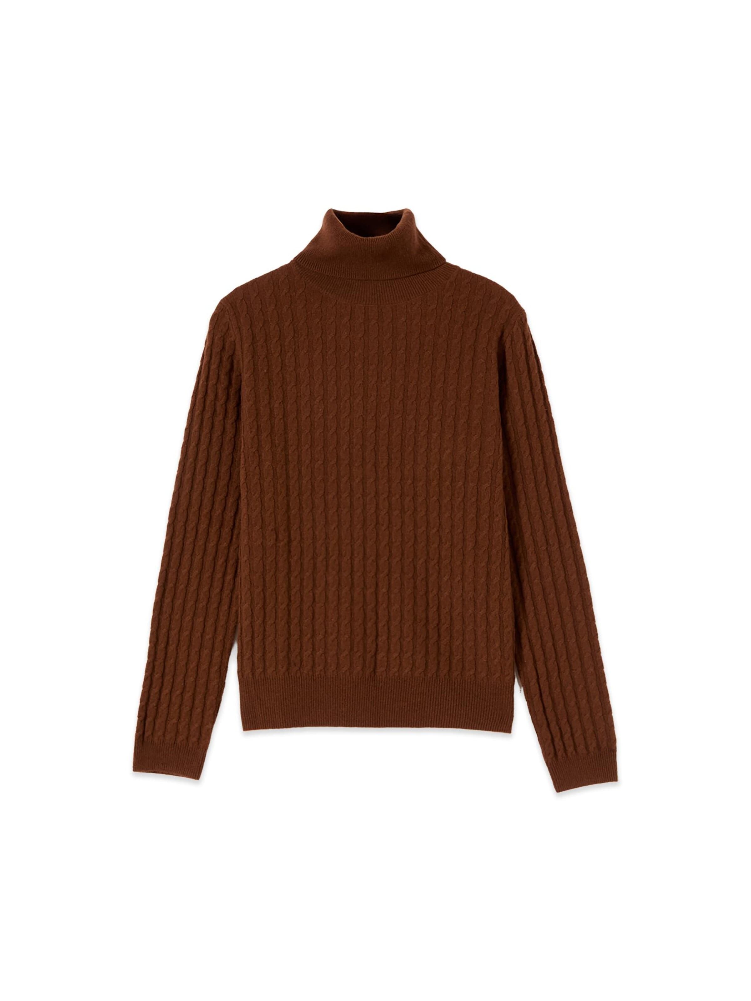 oltre Pullover‌‌‌‌‌‌ in Braun: Vorderseite