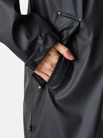 SWEDEMOUNT Funktionsjacke 'Väderöarna'‌‌‌ in Schwarz