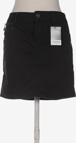 Miracle of Denim Skirt in L in Black: front