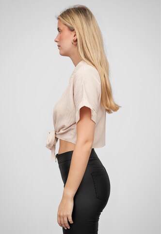 Cloud5ive Blouse in Beige