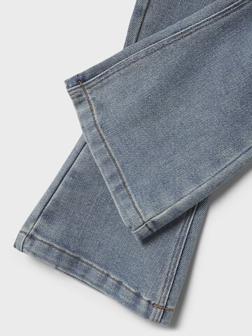 Regular Jean NAME IT en bleu