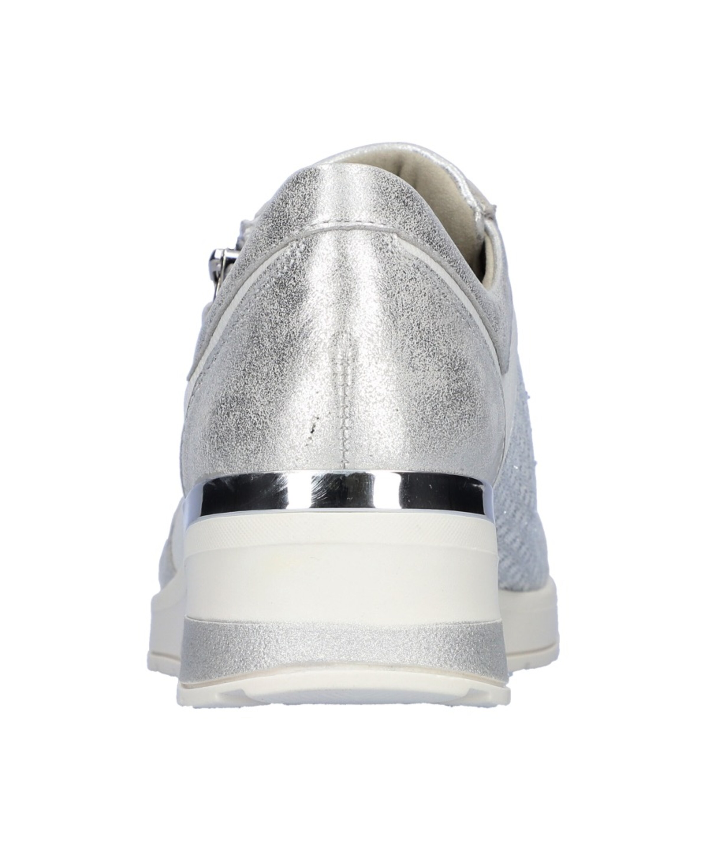 WALDLÄUFER Sneakers in Silver