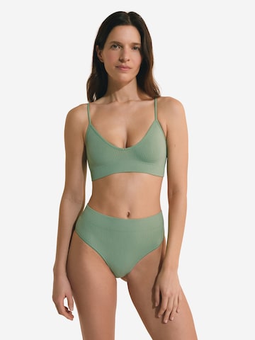 Bustino Reggiseno 'Louison' di ETAM in verde