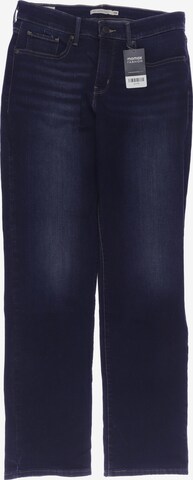LEVI'S ® Jeans in 35-36 in Blue: front