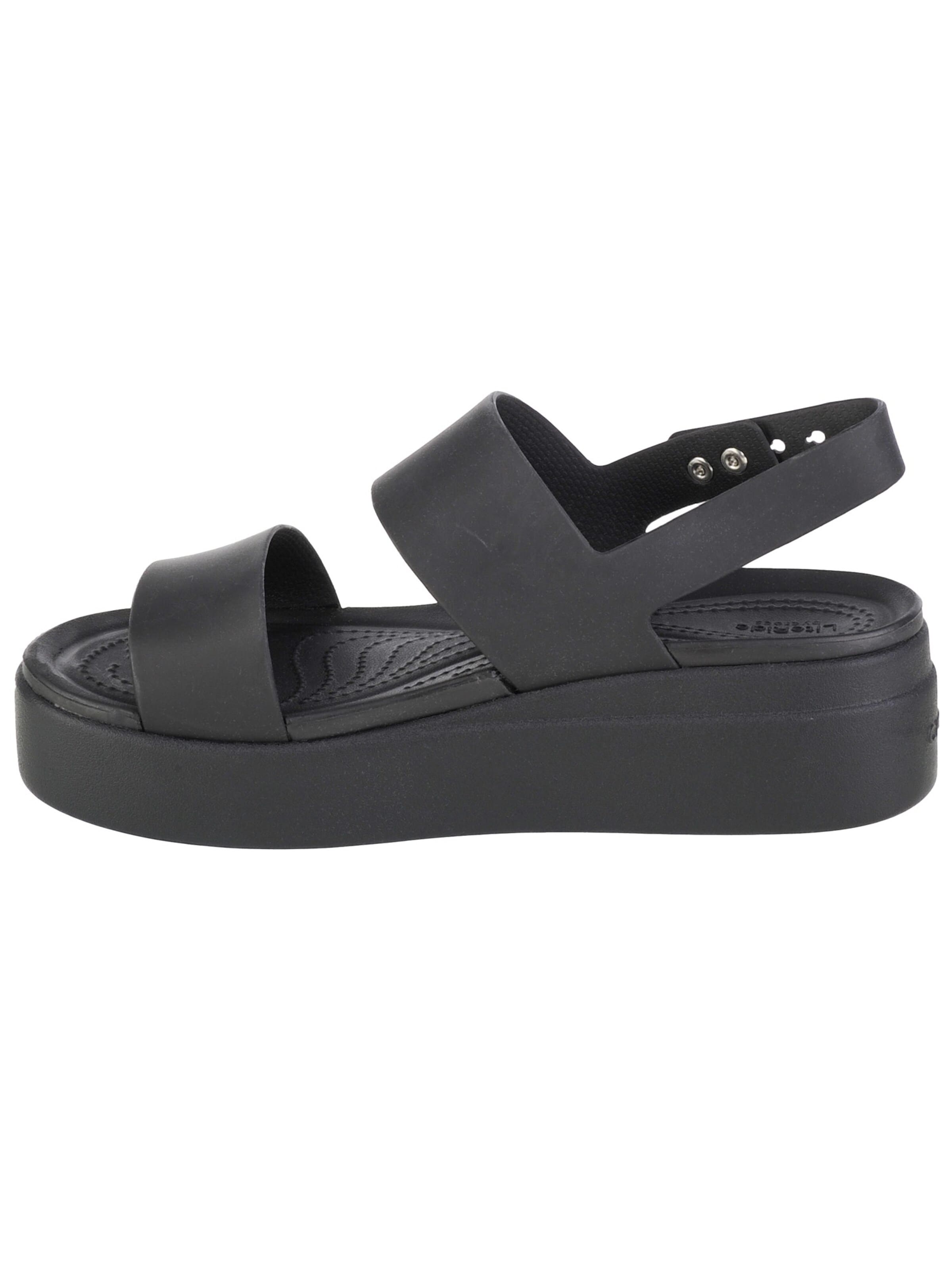 Crocs Sandal 'Brooklyn' in Black
