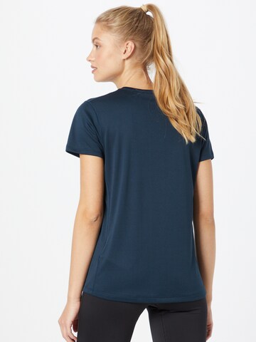 T-shirt fonctionnel ASICS en bleu