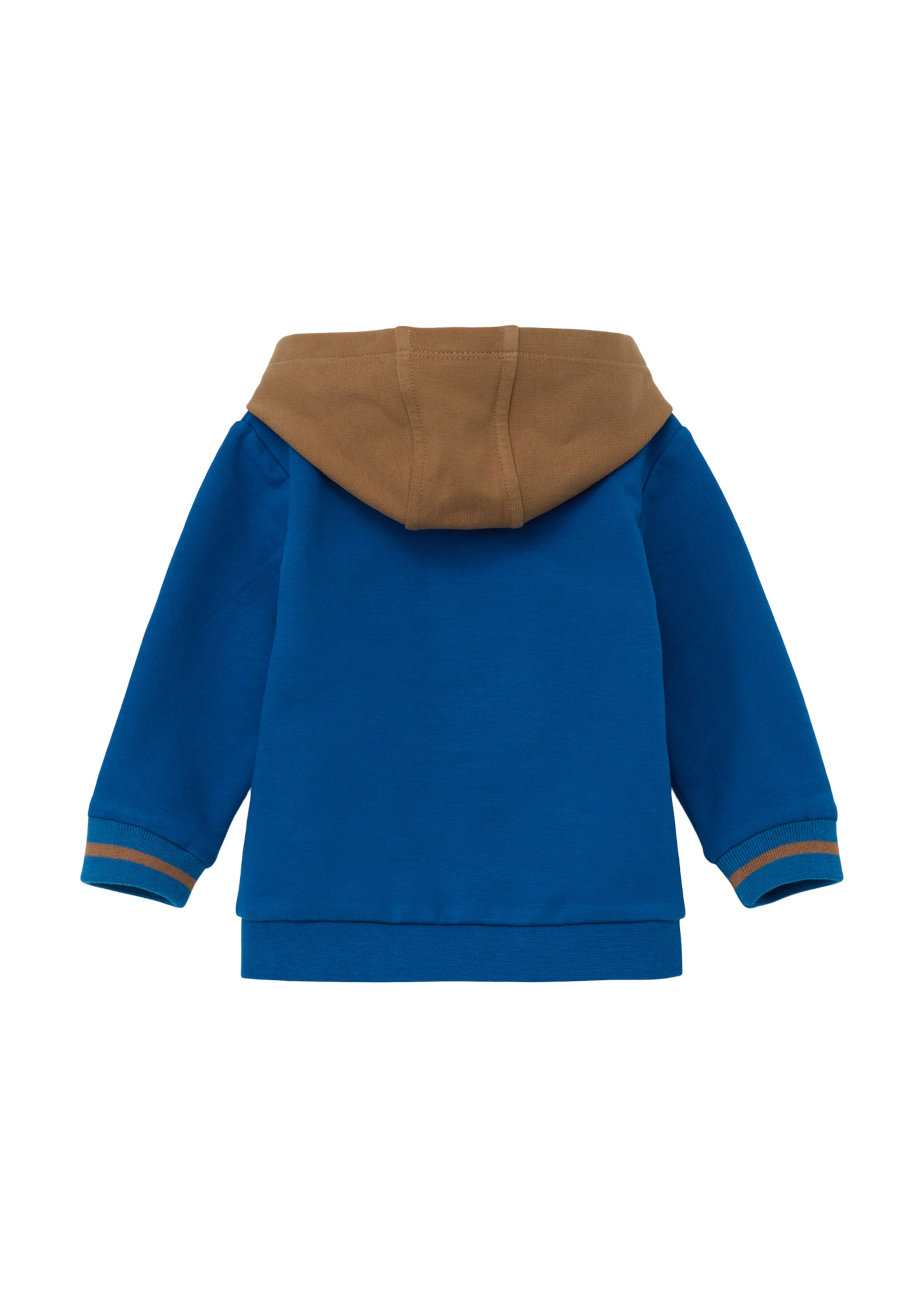 s.Oliver Sweatjacke in Blau