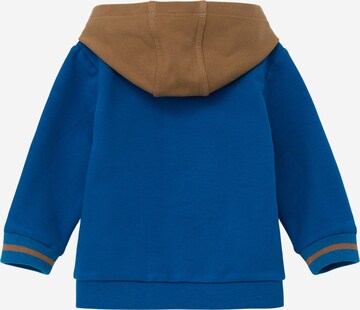 s.Oliver Sweat jacket in Blue