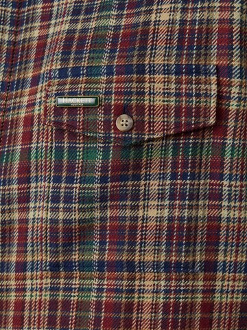 Regular fit Camicia 'Heritage Coutry' di Hackett London in blu