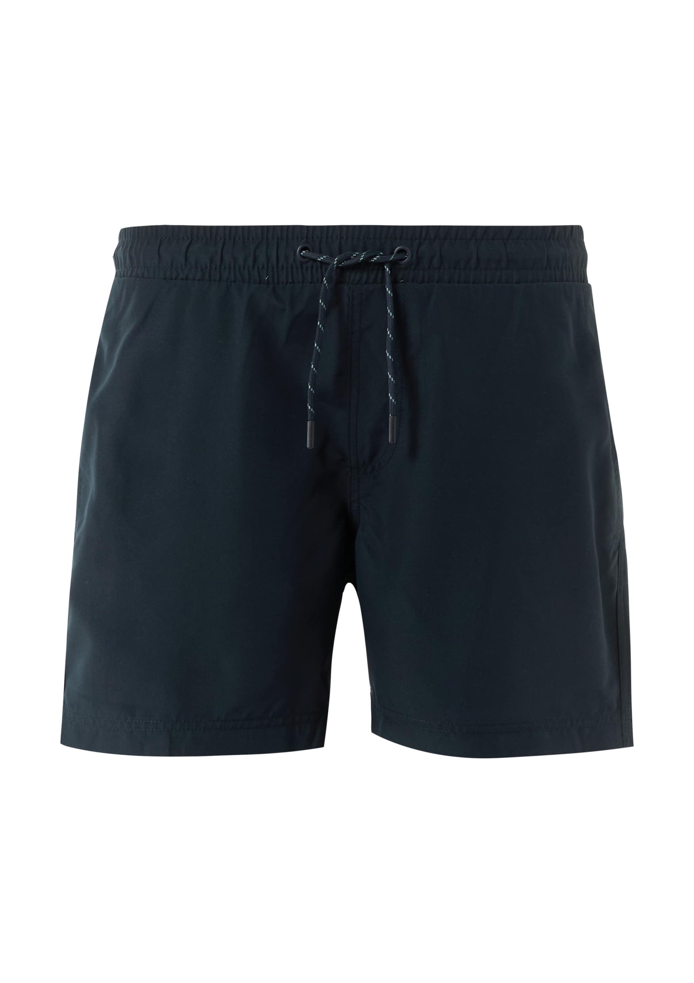 QS Badeshorts in marine, Produktansicht