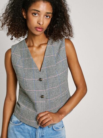 Gilet de costume 'Florina' Pepe Jeans en blanc