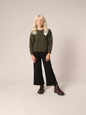 Pull-over 'ADONIS' Deeluxe en vert