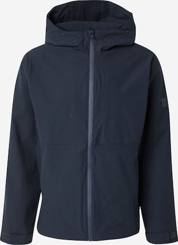 mėlyna JACK & JONES Demisezoninė striukė 'JPRCCCITY': priekis