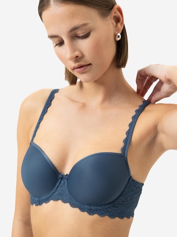 Classique Soutien-gorge 'Amorous' Mey en bleu