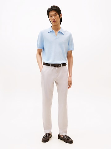 TOMMY HILFIGER Regular Hose 'HARLEM ESSENTIAL' in Weiß