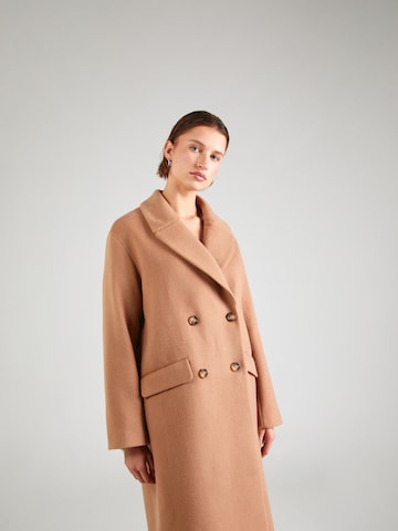 Guido Maria Kretschmer Women Ανοιξιάτικο και φθινοπωρινό παλτό σε μπεζ