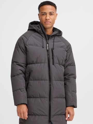 Cappotto invernale 'Karsin' di BLEND in grigio: frontale