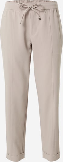 ESPRIT Trousers with creases 'Munich' in Greige, Item view
