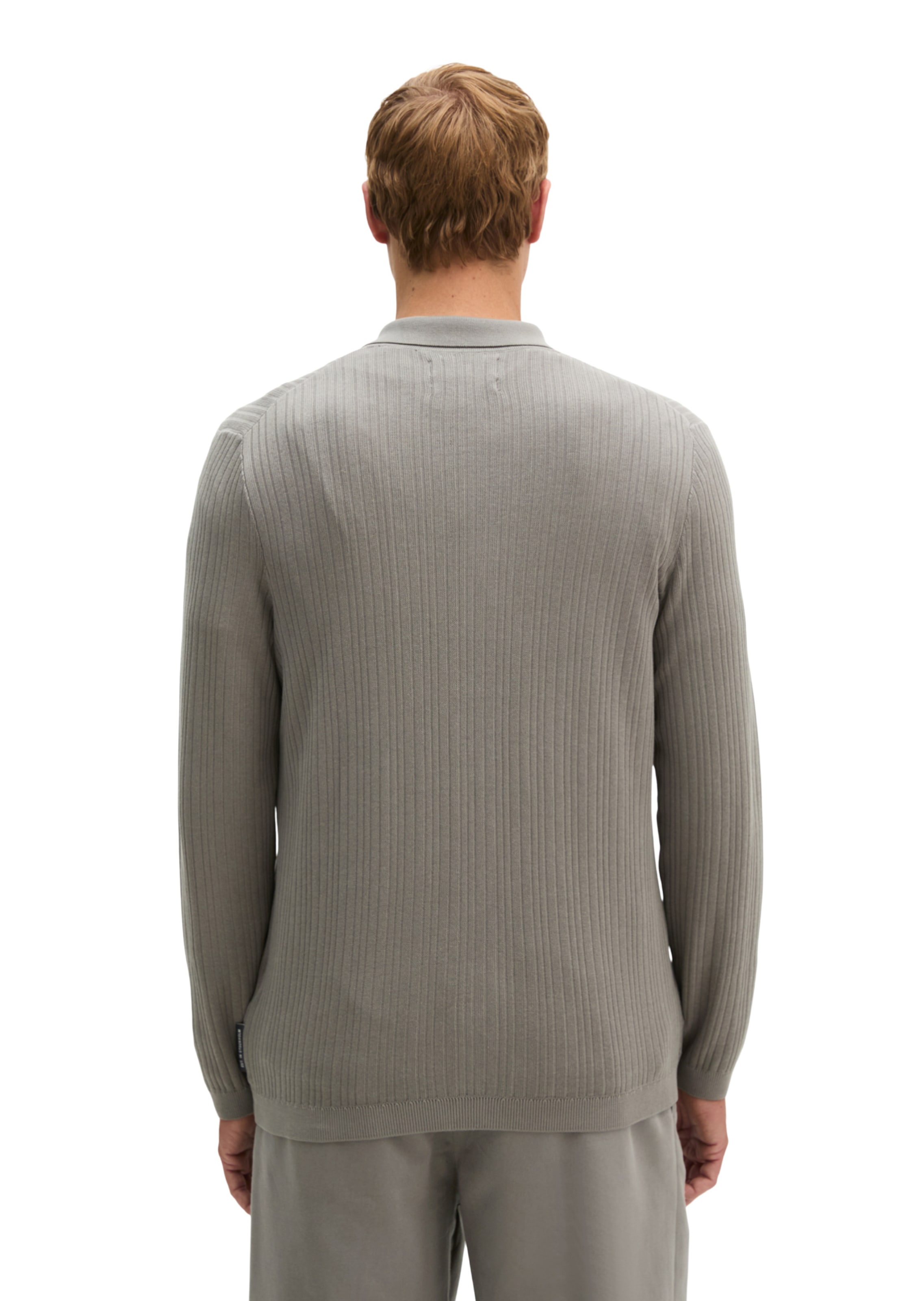 T-Shirt Marc O'Polo en gris