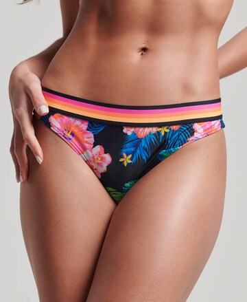 Superdry Bikinibroek in Gemengde kleuren: voorkant