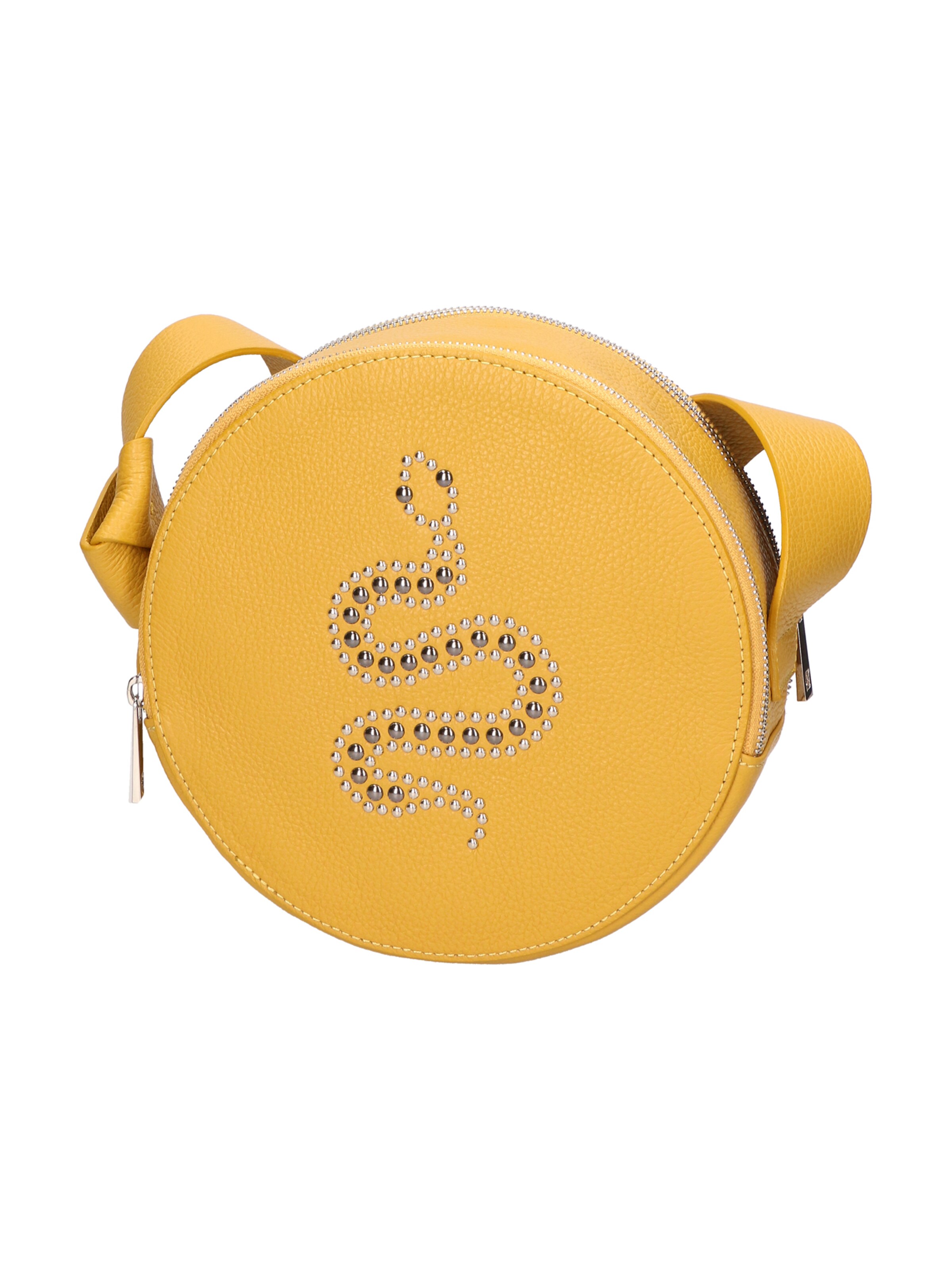 Gave Lux Crossbody bag in Yellow: front