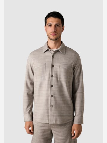 MAERZ Muenchen - Chaqueta de entretiempo ' 680801 ' en beige: frente