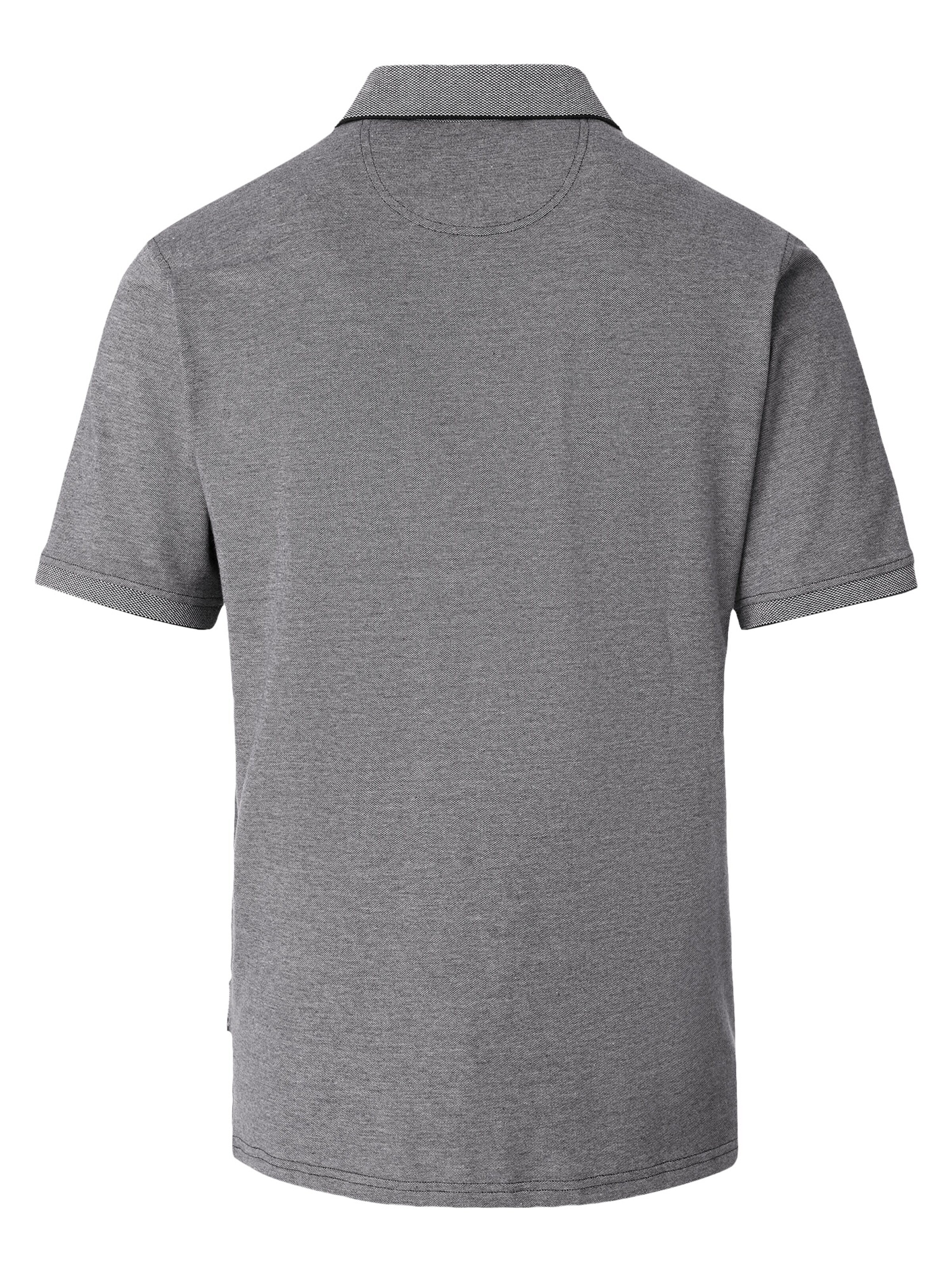 CASAMODA Shirt 'Basic'‌‌‌‌‌‌‌‌‌ in Grau