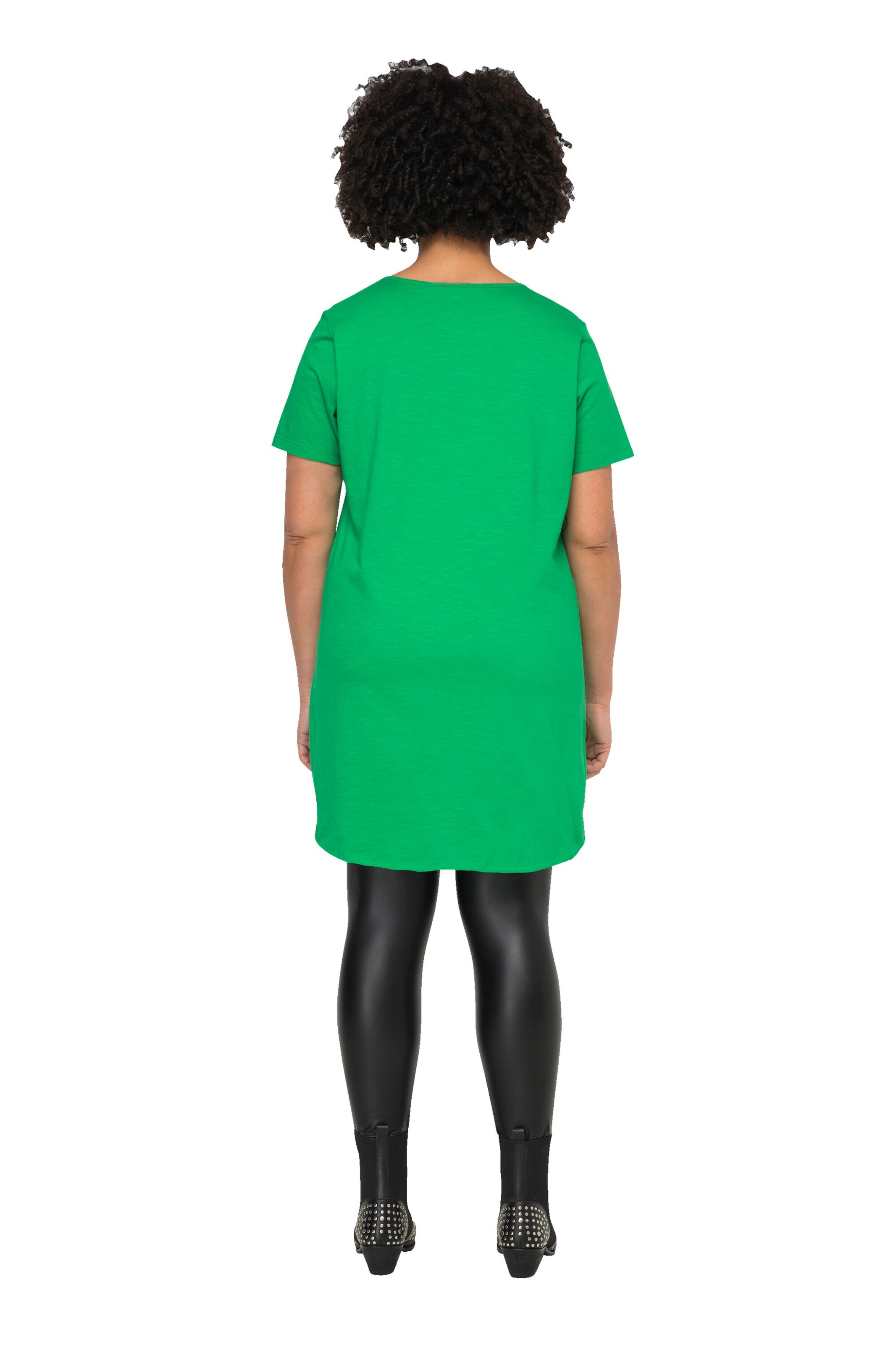 Angel of Style Shirt in Green