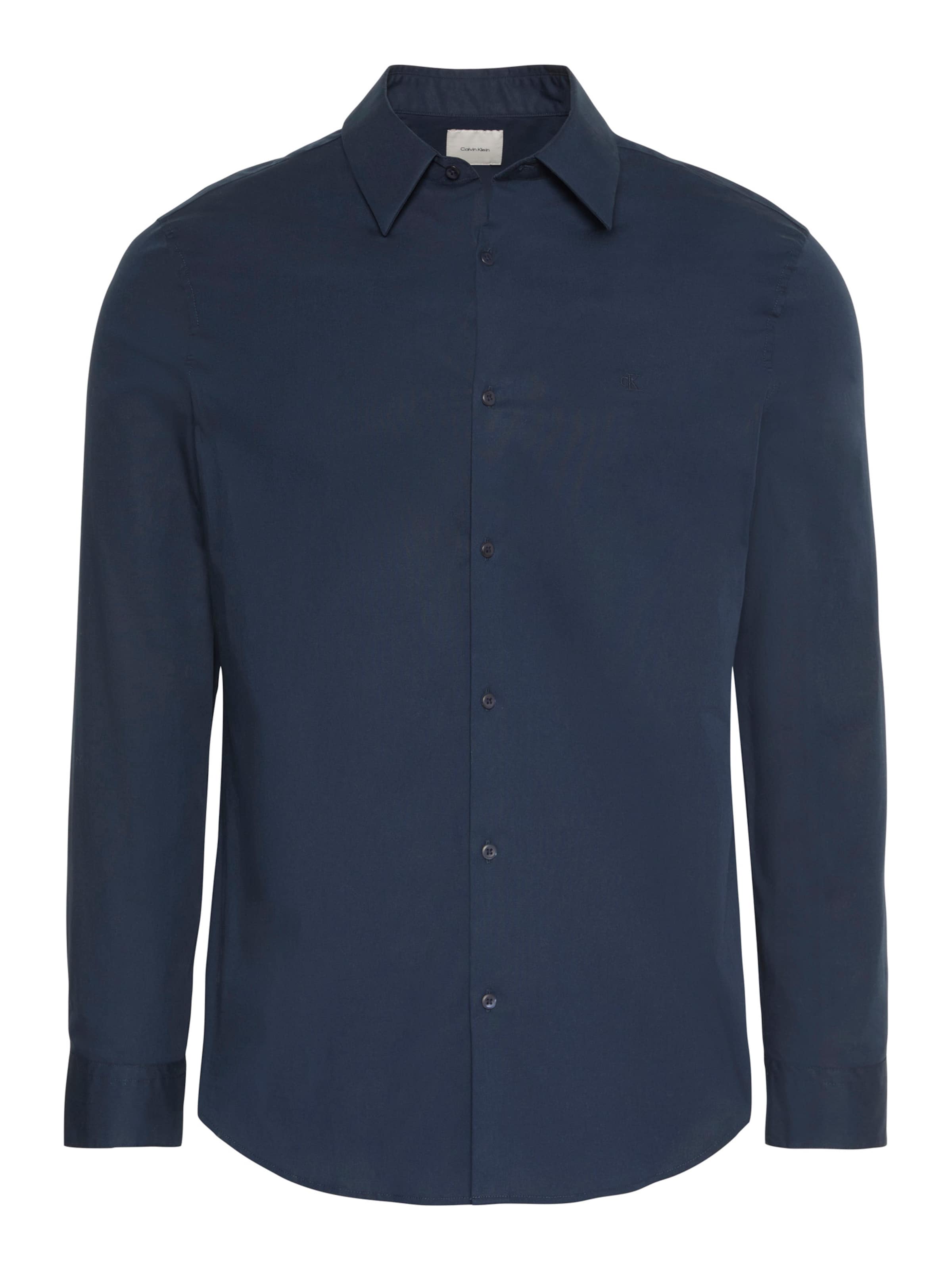 Calvin Klein Paita värissä sininen: etupuoli