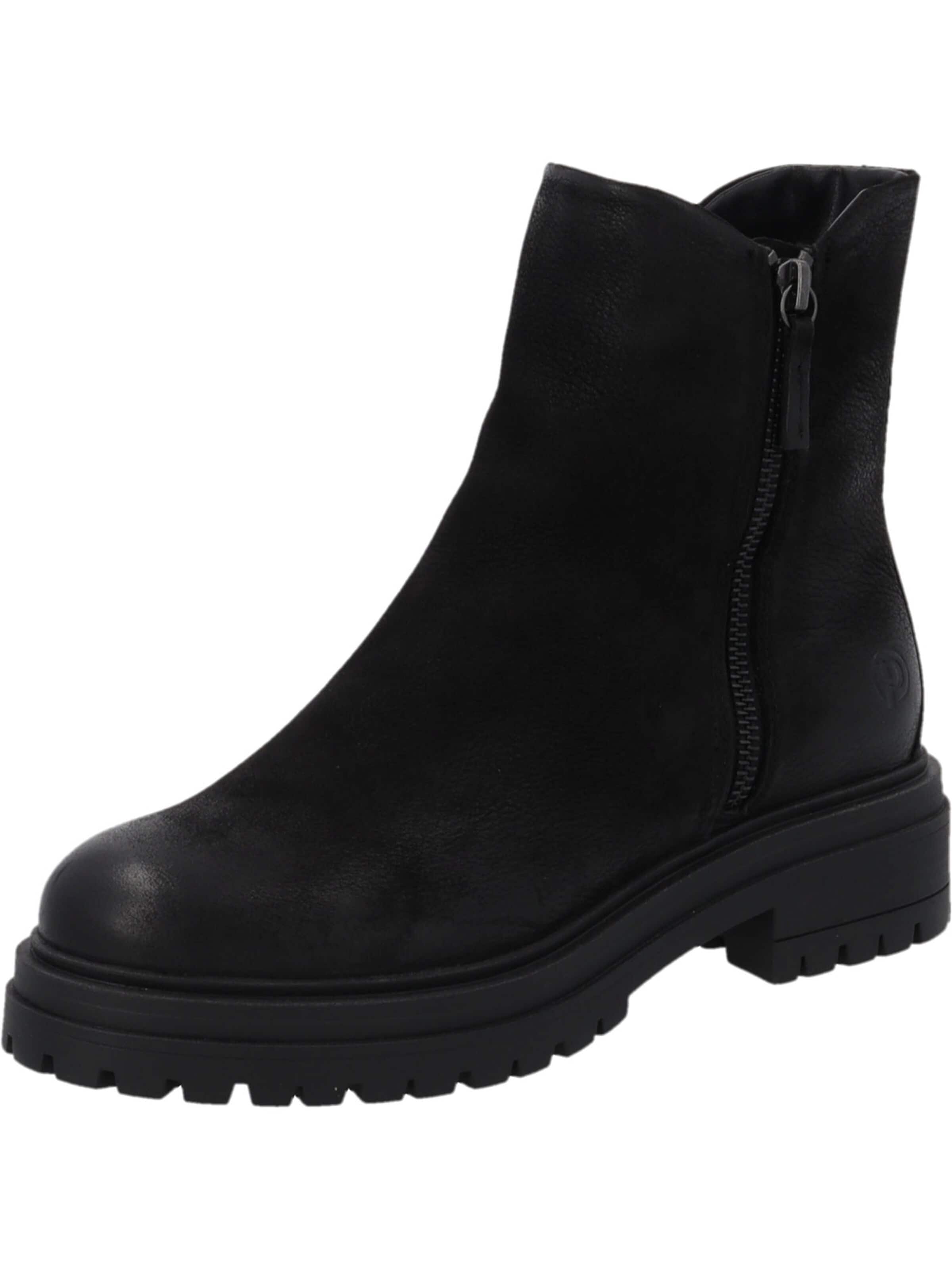 Palado Boots 'Palado Valris' in Black: front