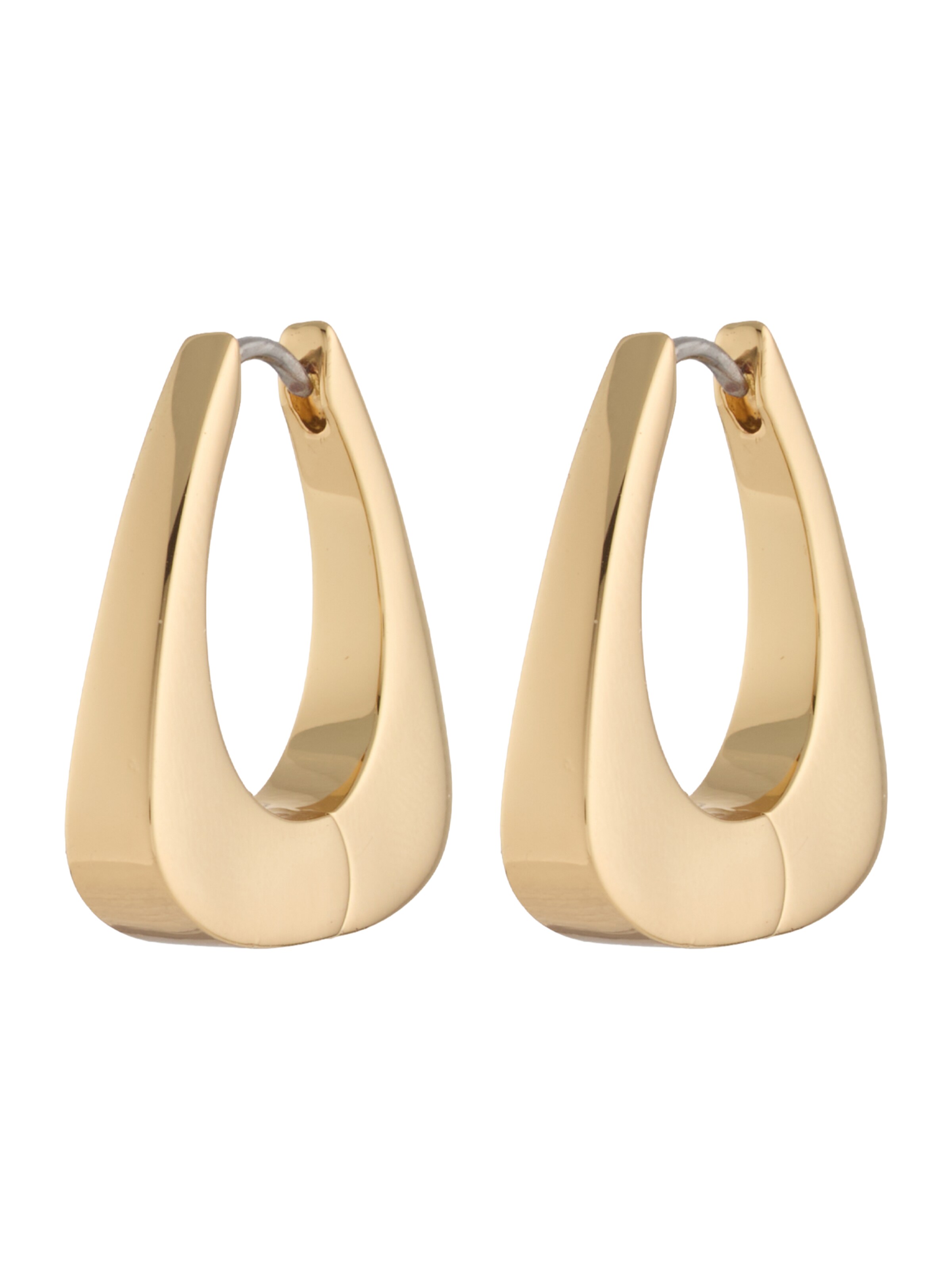 & Other Stories Ohrringe in gold, Produktansicht