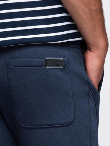 regular Pantaloni sportivi di Ombre in blu