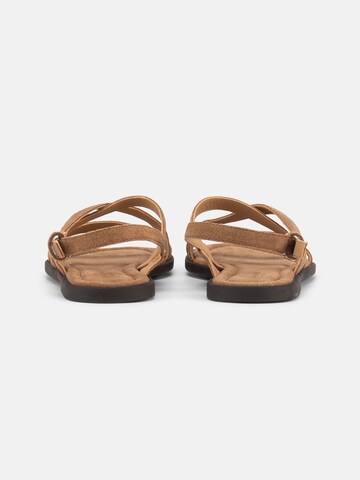 VAGABOND SHOEMAKERS Σανδάλι 'Zaida' σε μπεζ