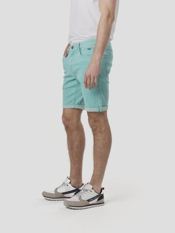 žalia KOROSHI Standartinis Džinsai