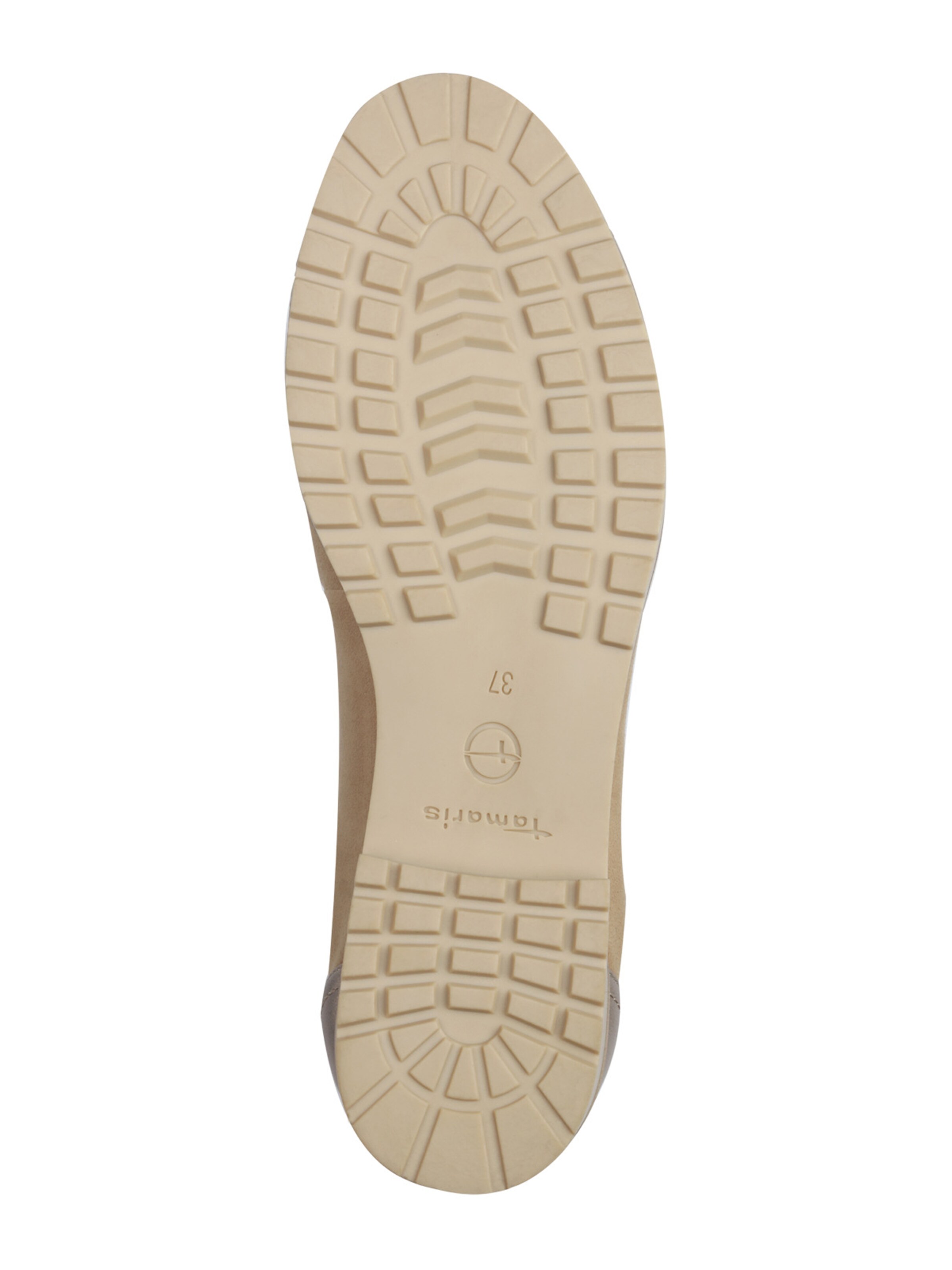 Tamaris Ballerina in Beige