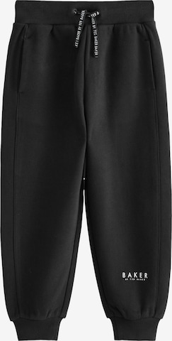 Baker by Ted Baker Nohavice - Čierna: predná strana