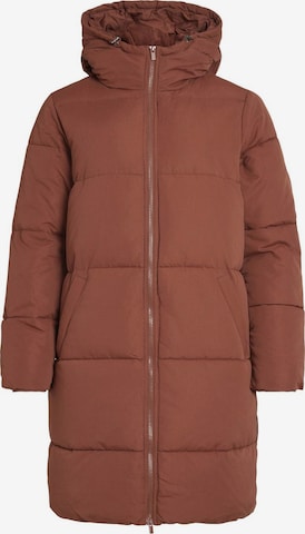 VILAZimski kaput 'VITrust' - smeđa boja: prednji dio