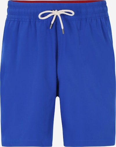 Polo Ralph Lauren Shorts de bain 'TRAVELER' en bleu roi, Vue avec produit