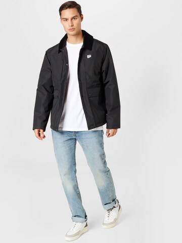 PUMA Between-Season Jacket in Black