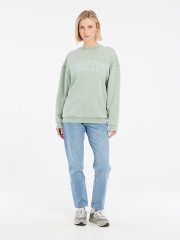PROTEST Pullover 'PRTNITA' in Grün