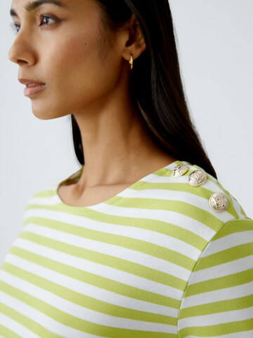 OUI Shirt 'Sunala' in Green