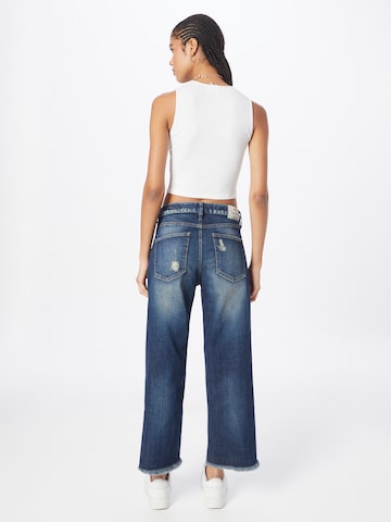 Herrlicher Loose fit Jeans 'Mäze Sailor' in Blue